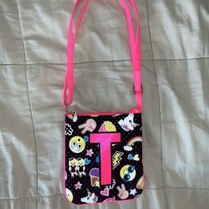 Justice Crossbody Bag